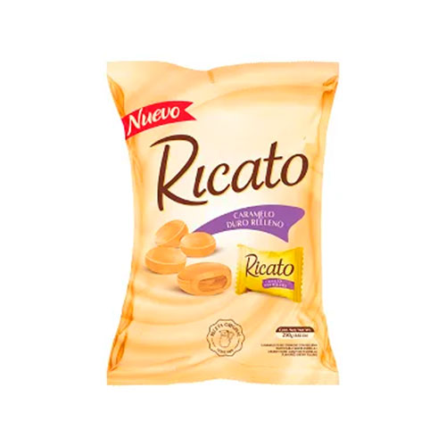[EC1248] Ricato Caramelo Duro (5G) X50U