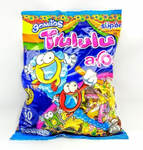 [EC1255] Trululu Aros 50U