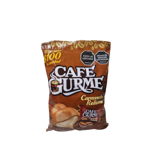 [EC1270] Café Gurme Relleno (4G) X100U