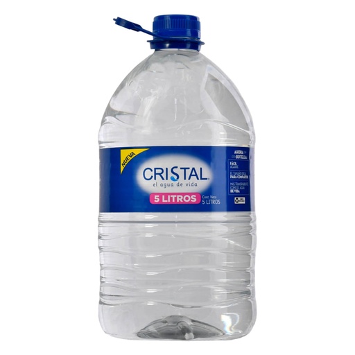 [EC1316] Agua Garrafa 5 Litros