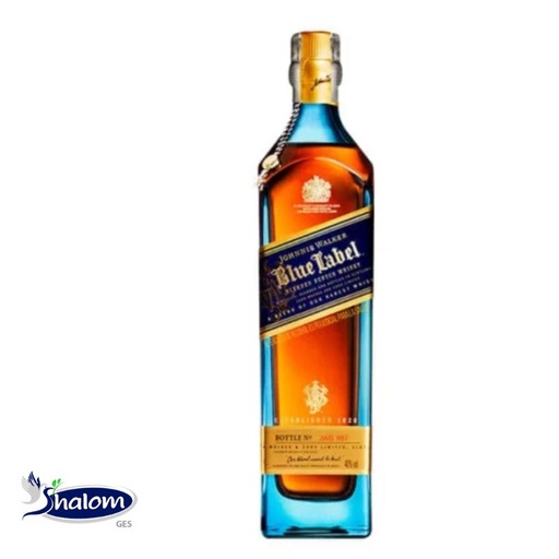 [EC304] Whisky Sello Azul *750Ml